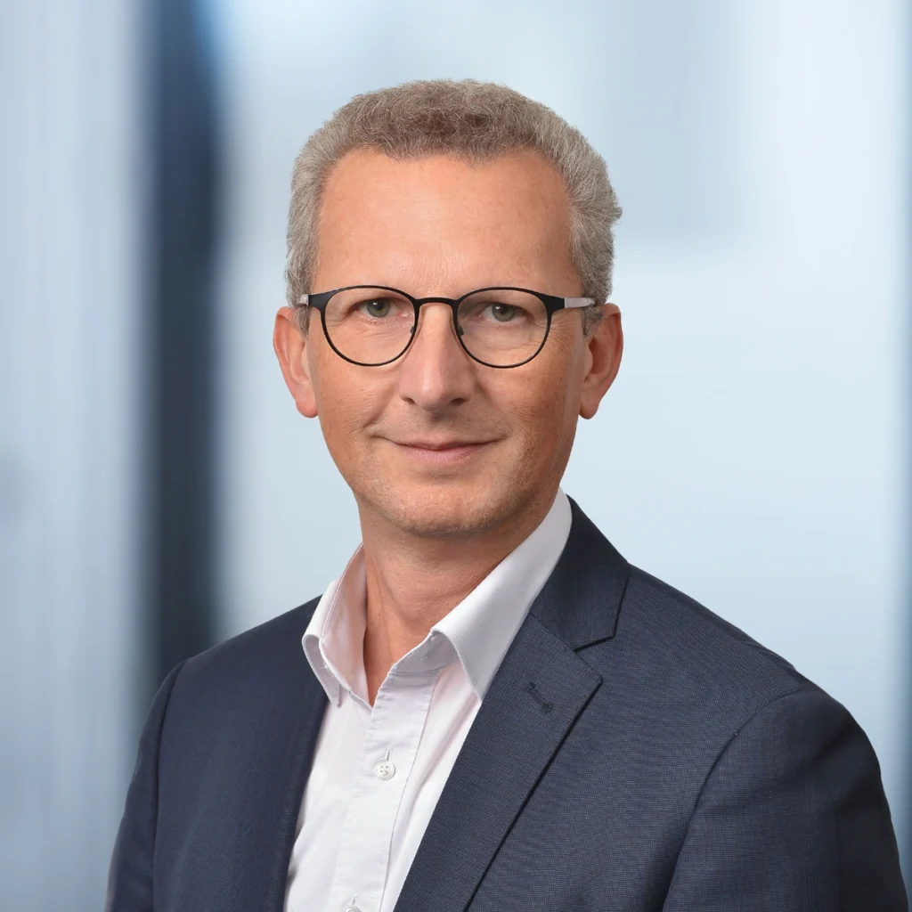 Konrad Lindinger Managing director